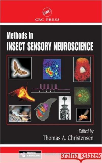 Methods in Insect Sensory Neuroscience Thomas A. Christensen 9780849320248 CRC Press - książka