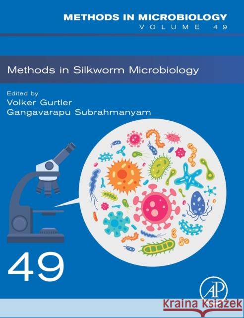 Methods in Microbiology: Volume 49 Gurtler, Volker 9780128211458 Academic Press - książka