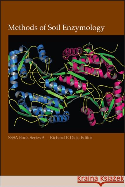 Methods of Soil Enzymology  9780891188544  - książka