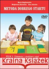 Metoda Dobrego Startu. Film DVD  5907502637169 Harmonia - książka