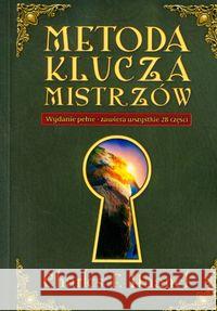 Metoda Klucza Mistrzów Haanel Charles F. 9788360280409 Centrum - książka