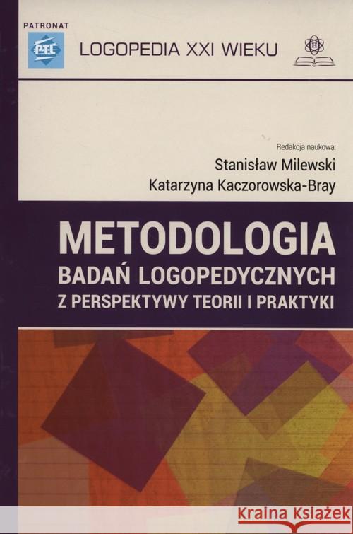 Metodologia badan logopedycznych  9788377440742 Harmonia - książka