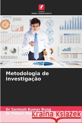 Metodologia de investigação Bung, Dr Santosh Kumar, Mundra, Dr Pallavi 9786209439810 Edições Nosso Conhecimento - książka
