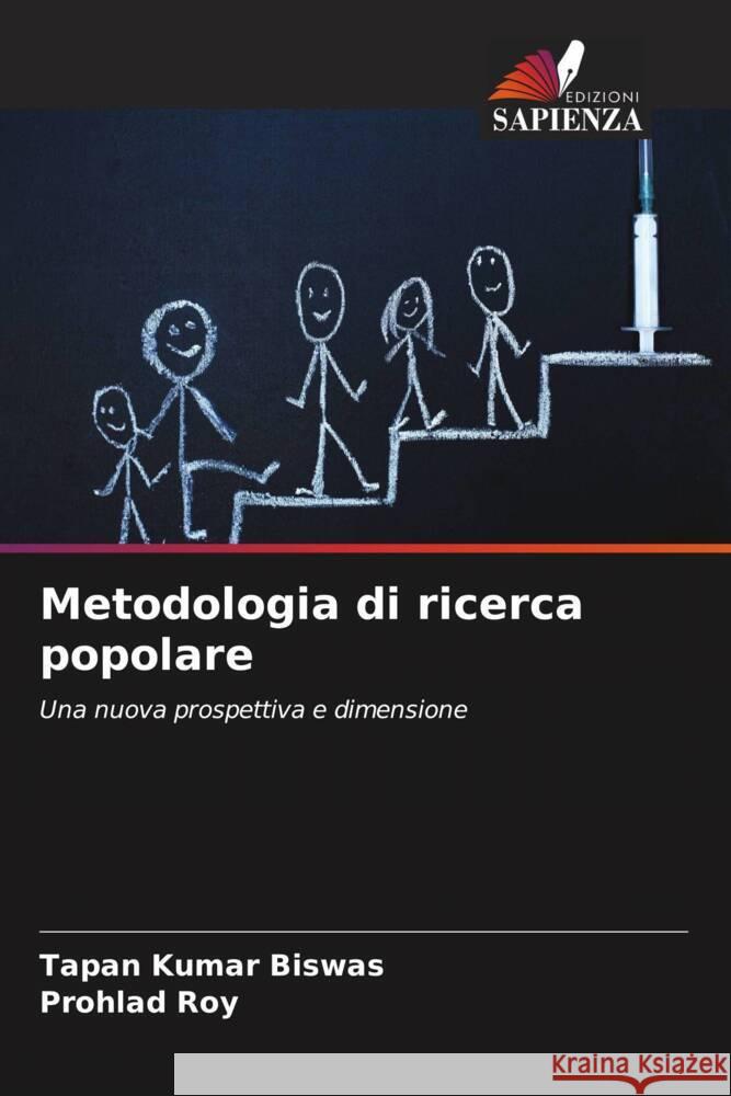 Metodologia di ricerca popolare Tapan Kumar Biswas Prohlad Roy 9786207062744 Edizioni Sapienza - książka