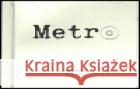 Metro Michal Šanda 9788085940558 Protis - książka