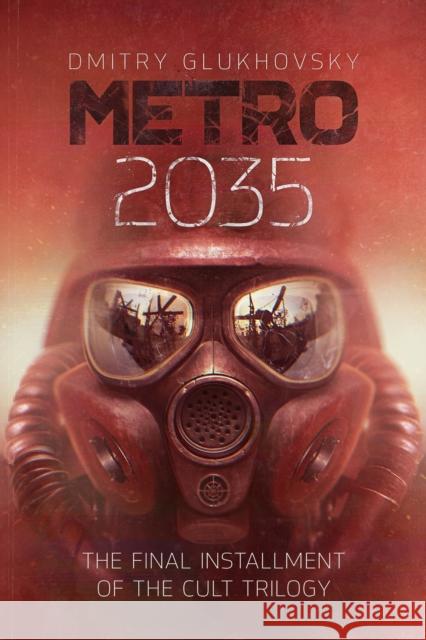 Metro 2035 Dmitry Glukhovsky 9781399639514 Orion - książka