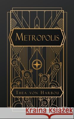 Metropolis Thea Von Harbou 9798330214143 Natal Publishing, LLC - książka