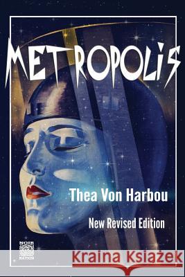 Metropolis: New Revised Edition Thea Vo Eddie Vega 9781491215296 Createspace - książka