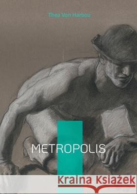 Metropolis: Science fiction and futurism Thea Vo 9782322570744 Bod - Books on Demand - książka