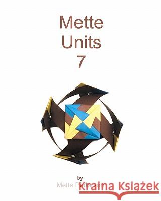 Mette Units 7 Mette Pederson 9781449991401 Createspace - książka