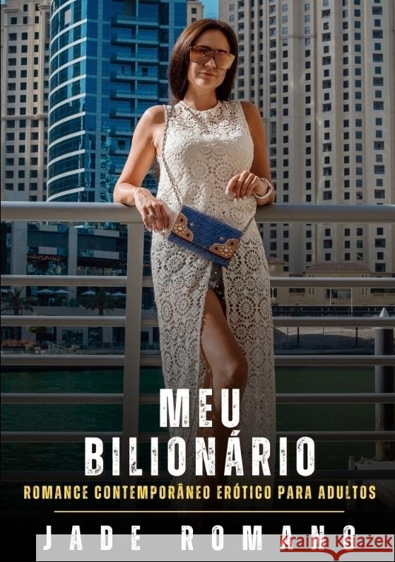 Meu Bilionário Romano, Jade 9783384602664 Jade Romano - książka