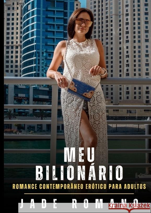 Meu Bilionário Romano, Jade 9783384602671 Jade Romano - książka