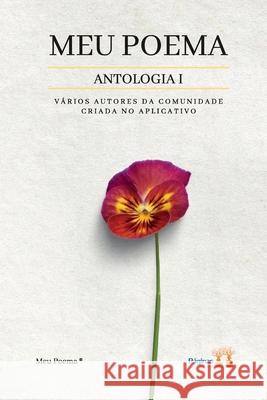 Meu Poema Antologia I 9786550790851 Paginas Editora - książka