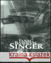 Mešuge Isaac Bashevis Singer 9788072035199 Argo - książka