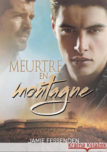 Meurtre En Montagne (Translation) Fessenden, Jamie 9781635330991 Dreamspinner Press - książka