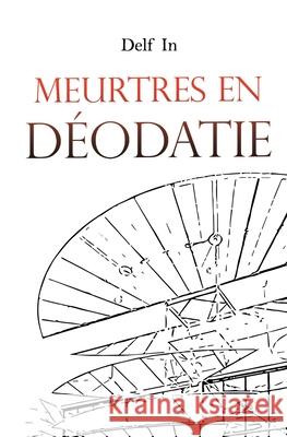 Meurtres en Déodatie Delf In 9782956157717 Afnil - książka