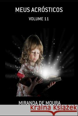 Meus Acr Miranda de Moura 9781728685588 Independently Published - książka