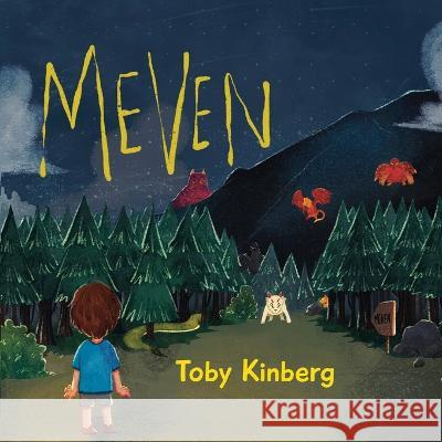 Meven Toby Kinberg   9780578373737 Toby Kinberg - książka