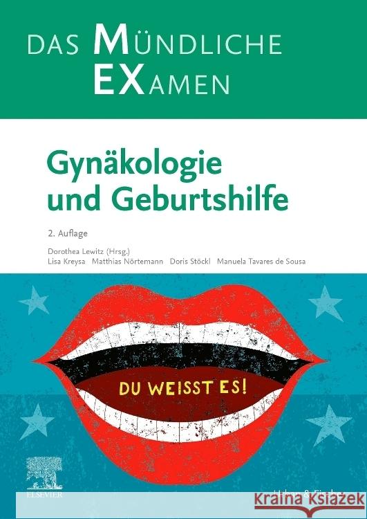 MEX Das Mündliche Examen: Gynäkologie und Geburtshilfe  9783437410826 Elsevier, München - książka