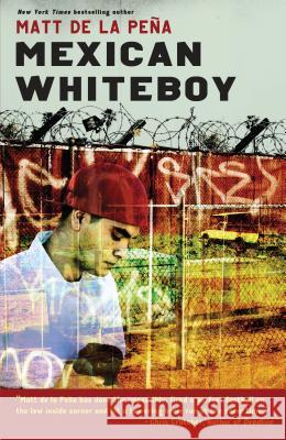 Mexican Whiteboy Matt d 9780440239383 Delacorte Press Books for Young Readers - książka