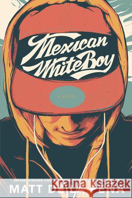 Mexican Whiteboy de la Pe 9781432884604 Thorndike Striving Reader - książka