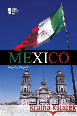 Mexico David M Haugen, Susan Musser 9780737757385 Cengage Gale - książka