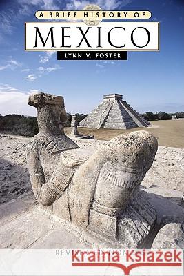 Mexico  9780816050574 Facts On File Inc - książka