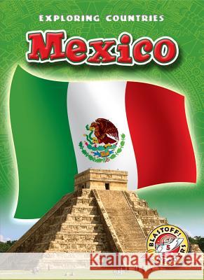 Mexico Colleen Sexton 9781600146756 Blastoff! Readers - książka