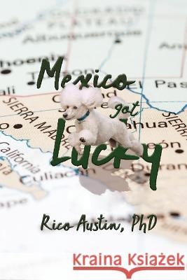 Mexico Got Lucky: Updated Edition Rico Austin 9781954819399 Briley & Baxter Publications - książka