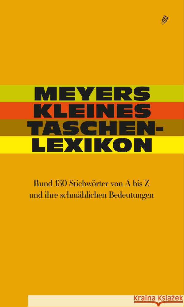 Meyers kleines Taschenlexikon Meyer, Thomas 9783906913629 lectorbooks -Torat - książka