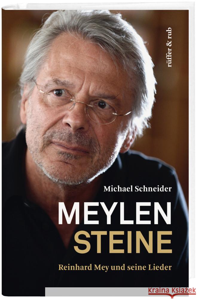 Meylensteine Schneider, Michael 9783906304939 Rüffer & Rub - książka