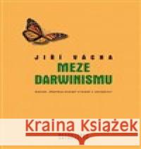 Meze darwinismu Jiří Vácha 9788028003937 Masarykova univerzita Brno - książka