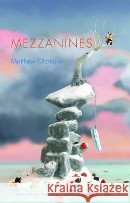 Mezzanines Matthew Olzmann 9781882295982 Alice James Books - książka