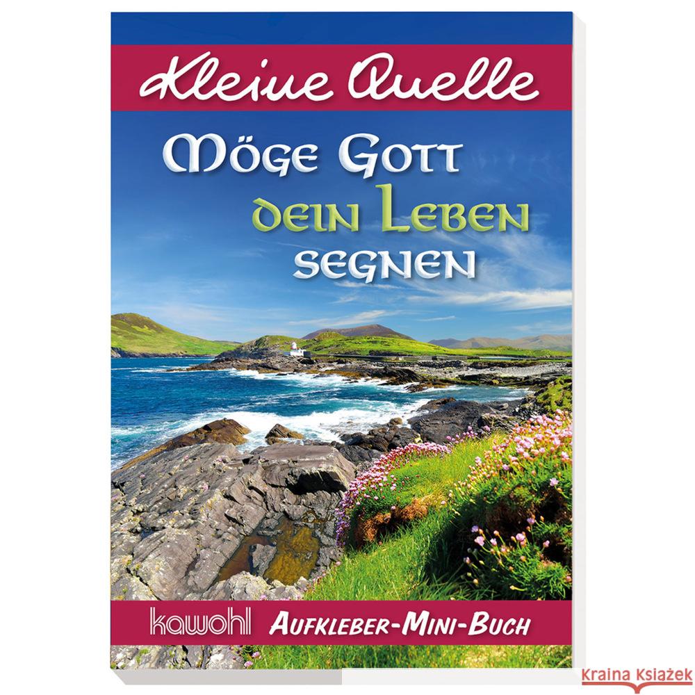 Möge Gott dein Leben segnen  9783863388386 Kawohl - książka