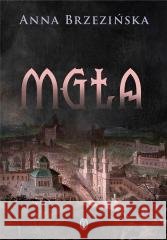 Mgła Anna Brzezińska 9788308081648 Literackie - książka