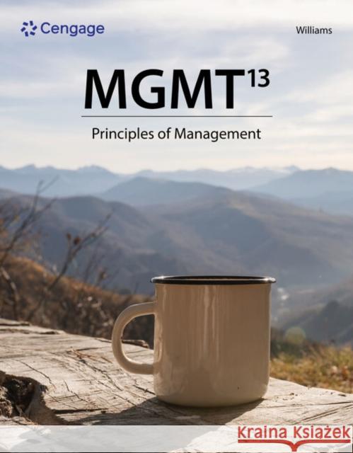 MGMT Chuck (Butler University) Williams 9798214042237 Cengage Learning, Inc - książka