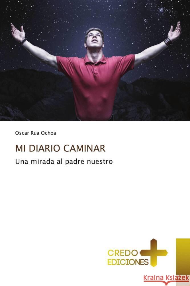 Mi Diario Caminar Oscar Ru 9783639521818 Credo Ediciones - książka
