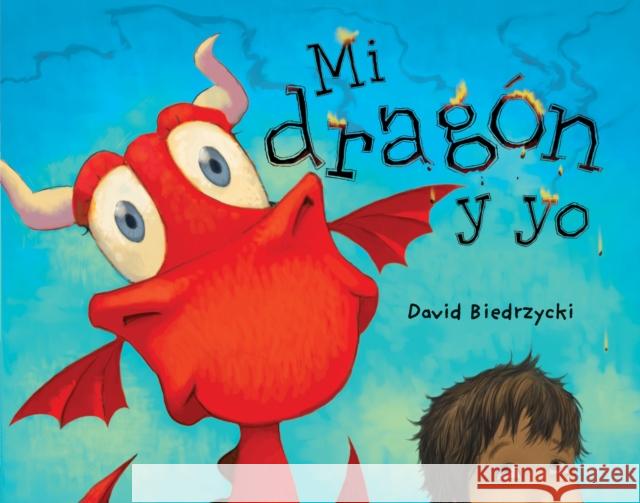 Mi dragon y yo  9781580895743 Charlesbridge Publishing - książka