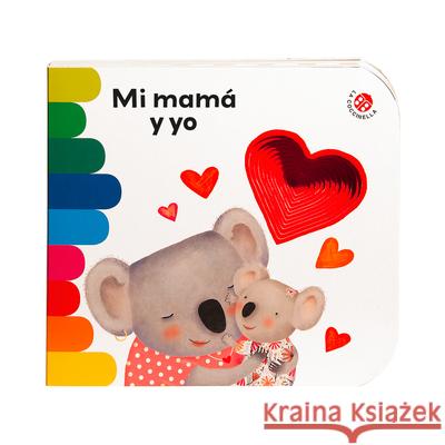 Mi Mam? Y Yo Various Auhors 9788855064682 Duomo Ediciones - książka