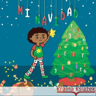 Mi Navidad Lismar Marcano 9781088059234 IngramSpark - książka