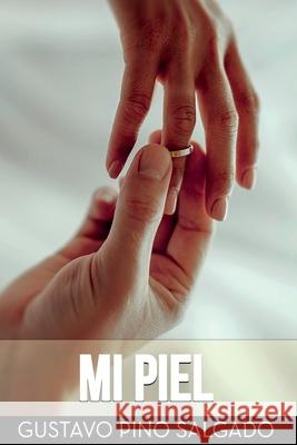 Mi Piel Gustavo Pin 9781326881719 Clube de Autores - książka