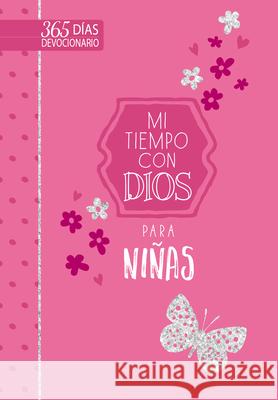 Mi Tiempo Con Dios Para Niñas: 365 Días Devocionario Broadstreet Publishing Group LLC 9781424565139 Broadstreet Publishing - książka