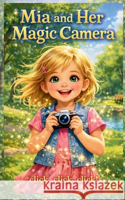 Mia and Her Magic Camera Melissa Nielsen 9781764355193 Miska Minds - książka