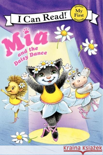 Mia and the Daisy Dance Robin Farley Olga Ivanov Aleksey Ivanov 9780061733055 HarperCollins - książka