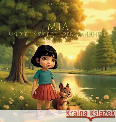 Mia und der Spiegel der Warheit S. H. Sommer 9783982758237 Sommer Books - książka
