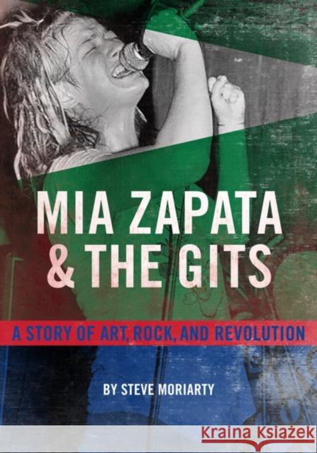 Mia Zapata And The Gits  9781627311502 Feral House,U.S. - książka