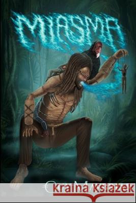 Miasma Guy Maybriar 9781733685634 Ryan Kreiner - książka