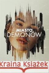 Miasto demonów Susan V. Peacock 9788383420516 HarperCollins - książka