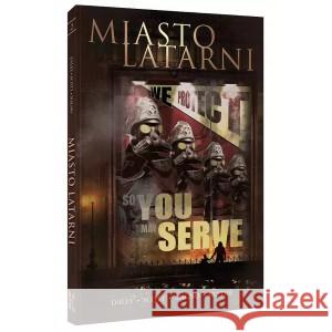 Miasto Latarni Tom 2 CRAFTS TREVOR, DALEY MATTHEW, SCOTT MAIRGHREAD 9788367270700 LOST IN TIME - książka