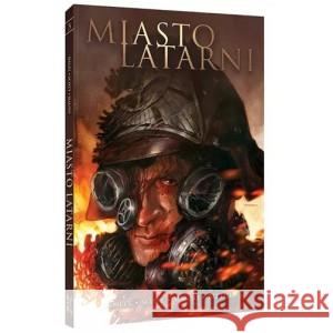 Miasto Latarni Tom 3 CRAFTS TREVOR, DALEY MATTHEW, SCOTT MAIRGHREAD 9788367270847 LOST IN TIME - książka